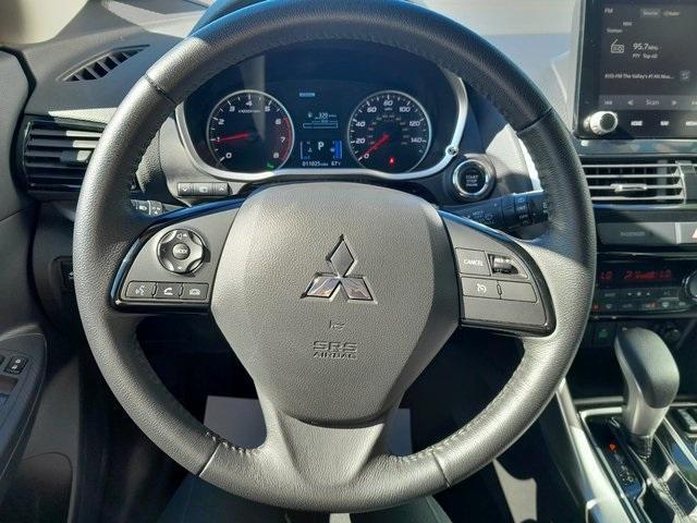 used 2023 Mitsubishi Eclipse Cross car, priced at $21,554