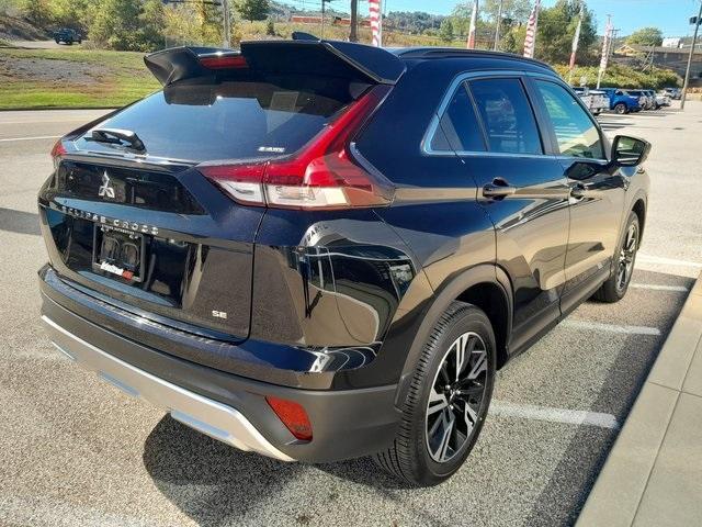 used 2023 Mitsubishi Eclipse Cross car, priced at $21,554