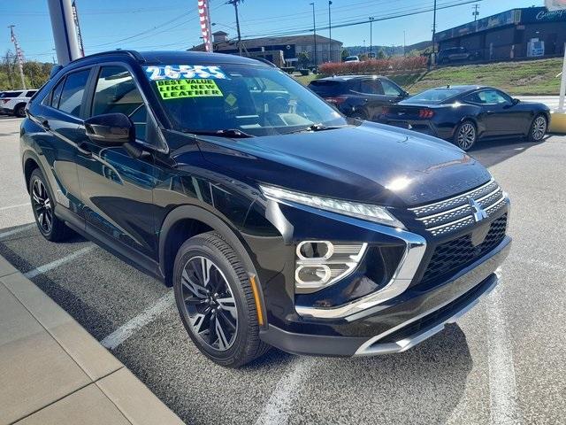 used 2023 Mitsubishi Eclipse Cross car, priced at $21,554