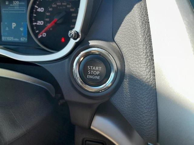 used 2023 Mitsubishi Eclipse Cross car, priced at $21,554