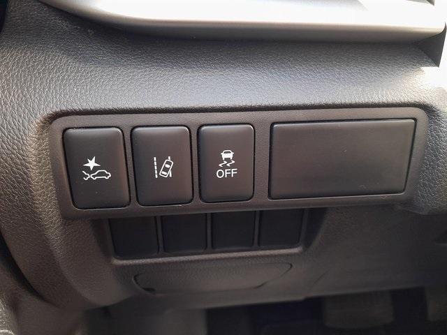 used 2023 Mitsubishi Eclipse Cross car, priced at $21,554