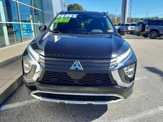 used 2023 Mitsubishi Eclipse Cross car, priced at $21,554