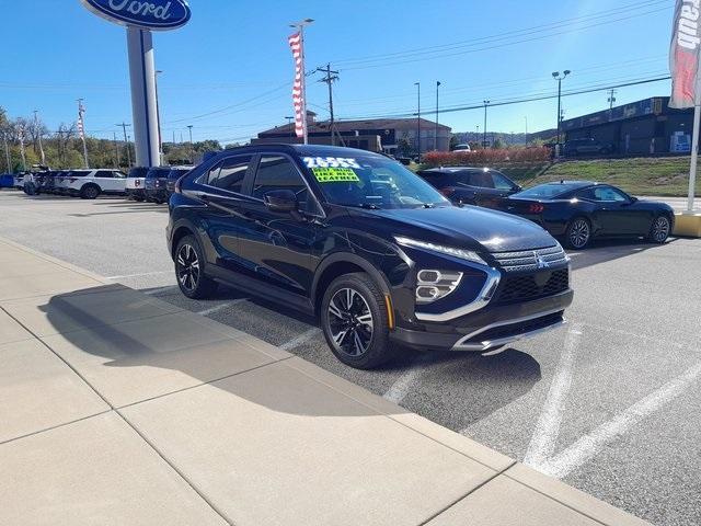 used 2023 Mitsubishi Eclipse Cross car, priced at $21,554