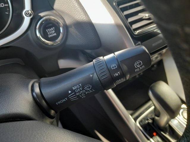 used 2023 Mitsubishi Eclipse Cross car, priced at $21,554