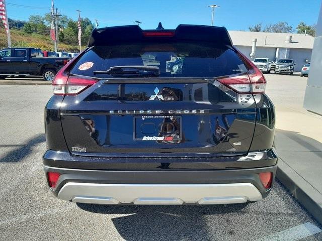 used 2023 Mitsubishi Eclipse Cross car, priced at $21,554