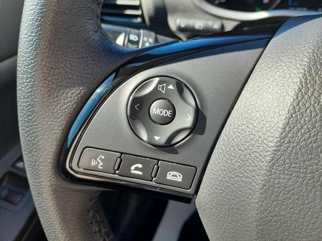 used 2023 Mitsubishi Eclipse Cross car, priced at $21,554