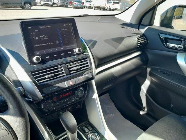 used 2023 Mitsubishi Eclipse Cross car, priced at $21,554