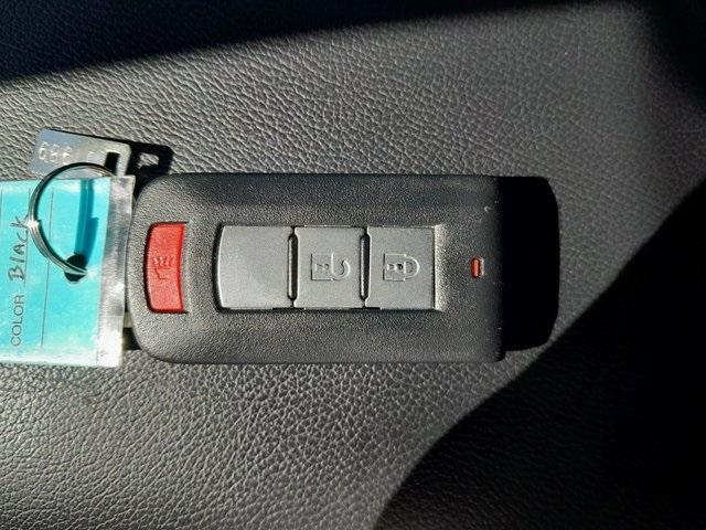 used 2023 Mitsubishi Eclipse Cross car, priced at $21,554