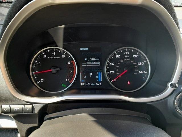 used 2023 Mitsubishi Eclipse Cross car, priced at $21,554