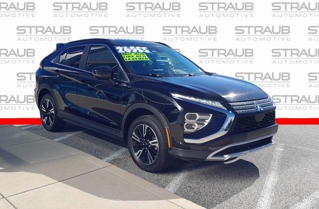 used 2023 Mitsubishi Eclipse Cross car, priced at $22,809