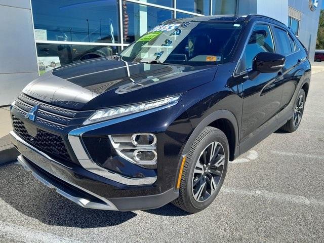 used 2023 Mitsubishi Eclipse Cross car, priced at $21,554