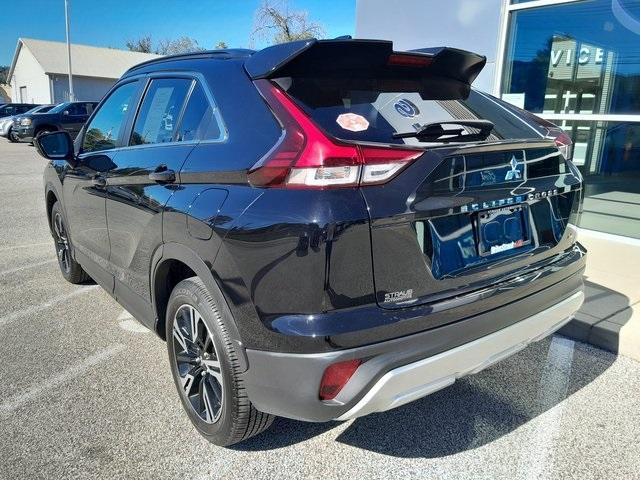 used 2023 Mitsubishi Eclipse Cross car, priced at $21,554