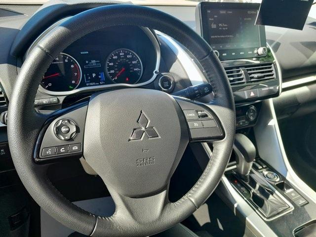 used 2023 Mitsubishi Eclipse Cross car, priced at $21,554