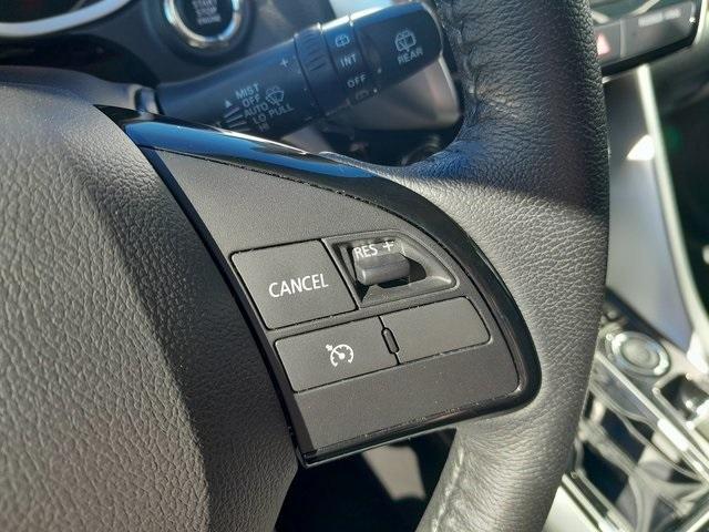 used 2023 Mitsubishi Eclipse Cross car, priced at $21,554