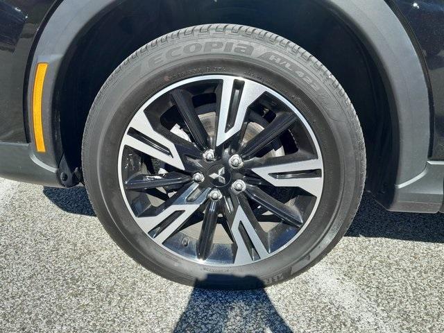 used 2023 Mitsubishi Eclipse Cross car, priced at $21,554