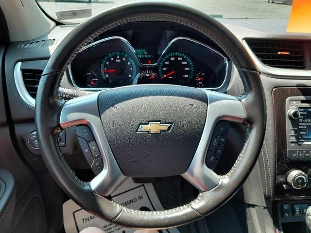used 2017 Chevrolet Traverse car, priced at $16,300