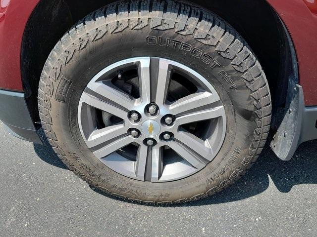 used 2017 Chevrolet Traverse car, priced at $16,300
