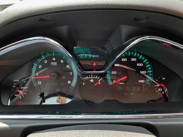 used 2017 Chevrolet Traverse car, priced at $16,300