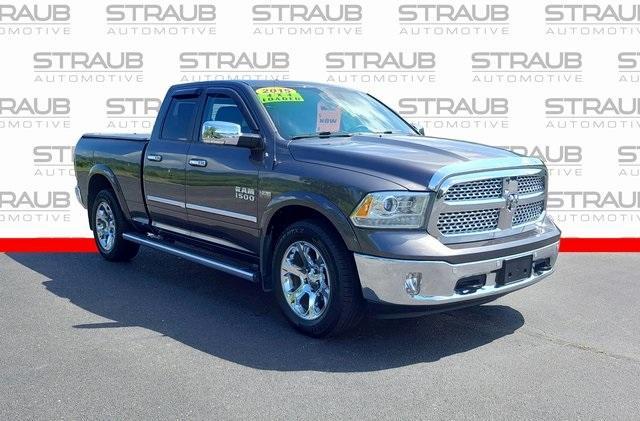 used 2015 Ram 1500 car, priced at $23,670