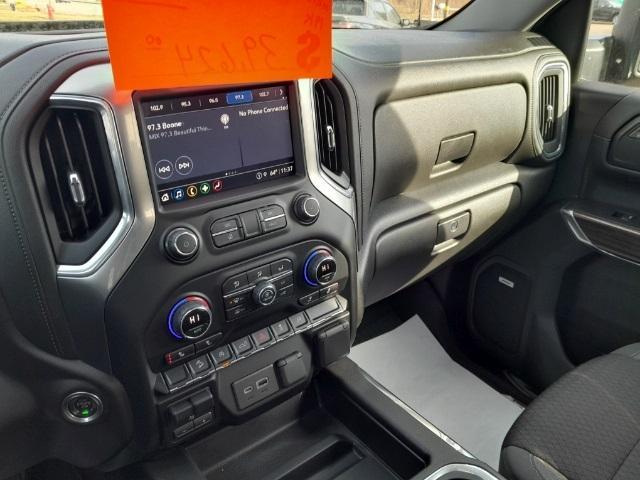 used 2021 Chevrolet Silverado 1500 car, priced at $39,624