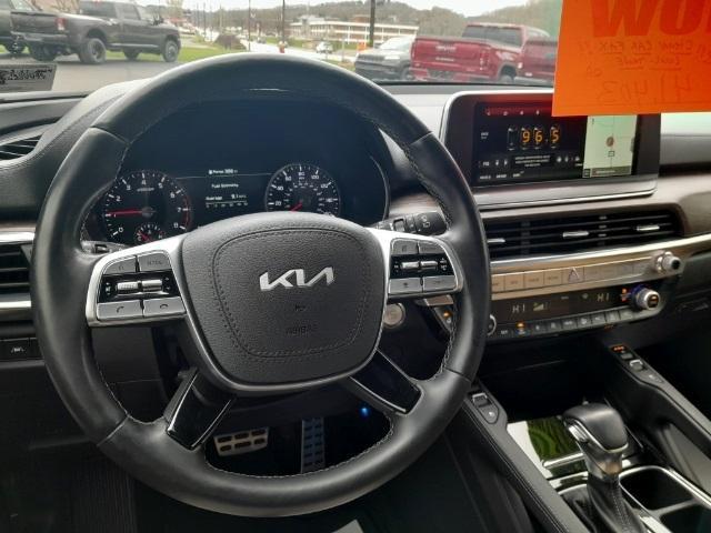 used 2022 Kia Telluride car, priced at $39,999