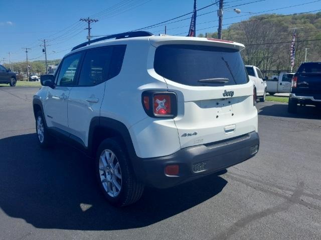 used 2023 Jeep Renegade car, priced at $26,497