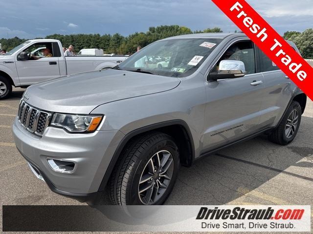 used 2019 Jeep Grand Cherokee car, priced at $20,714