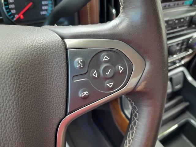 used 2017 Chevrolet Silverado 1500 car, priced at $31,200
