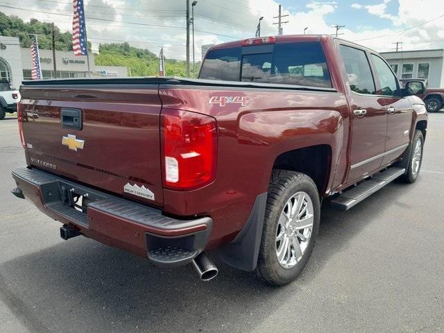 used 2017 Chevrolet Silverado 1500 car, priced at $31,200