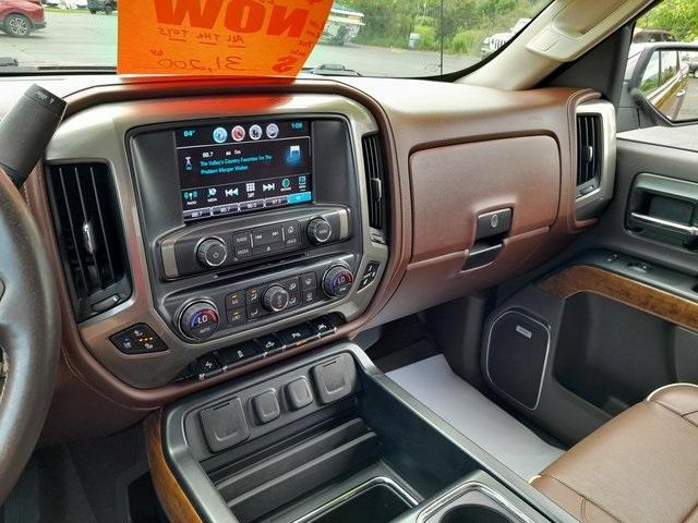 used 2017 Chevrolet Silverado 1500 car, priced at $31,200