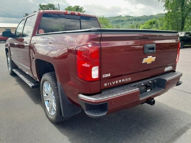 used 2017 Chevrolet Silverado 1500 car, priced at $31,200