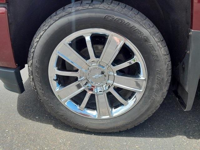 used 2017 Chevrolet Silverado 1500 car, priced at $31,200