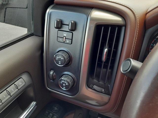 used 2017 Chevrolet Silverado 1500 car, priced at $31,200