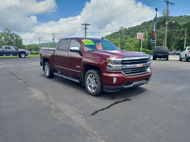 used 2017 Chevrolet Silverado 1500 car, priced at $31,200