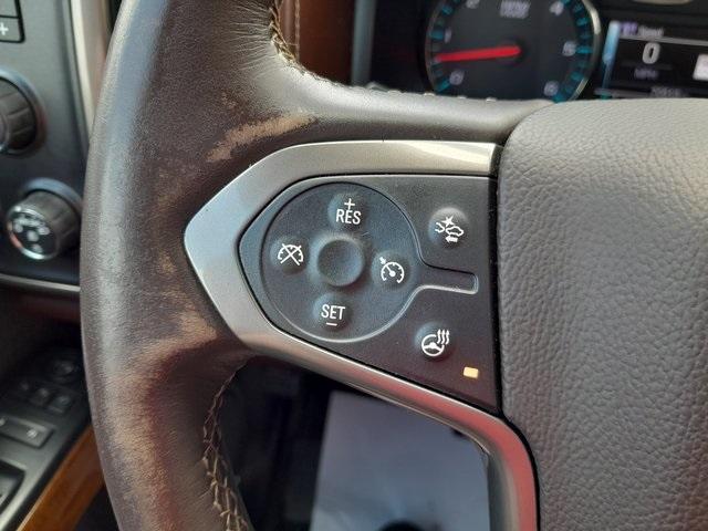 used 2017 Chevrolet Silverado 1500 car, priced at $31,200