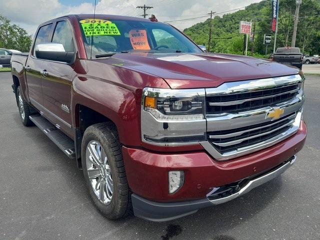 used 2017 Chevrolet Silverado 1500 car, priced at $31,200