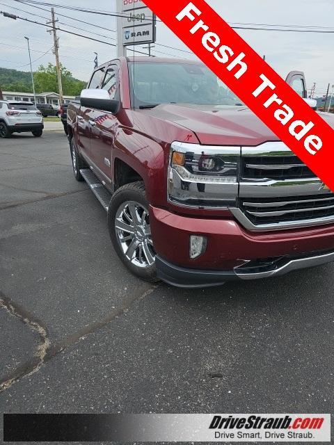 used 2017 Chevrolet Silverado 1500 car, priced at $33,238