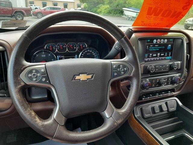 used 2017 Chevrolet Silverado 1500 car, priced at $31,200