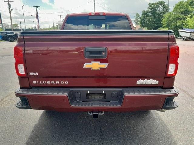 used 2017 Chevrolet Silverado 1500 car, priced at $31,200