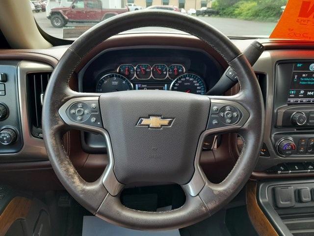 used 2017 Chevrolet Silverado 1500 car, priced at $31,200