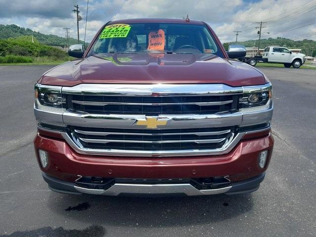 used 2017 Chevrolet Silverado 1500 car, priced at $31,200