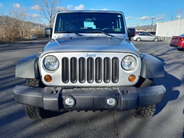 used 2011 Jeep Wrangler car, priced at $14,142