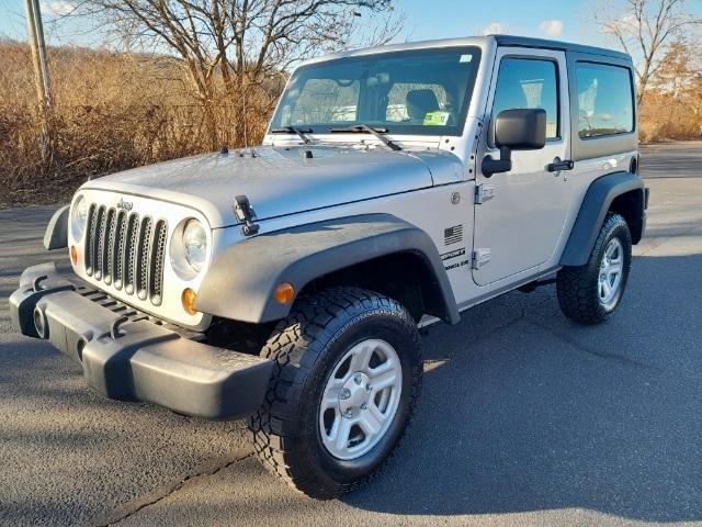 used 2011 Jeep Wrangler car, priced at $14,142