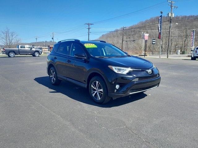 used 2017 Toyota RAV4 car, priced at $16,761