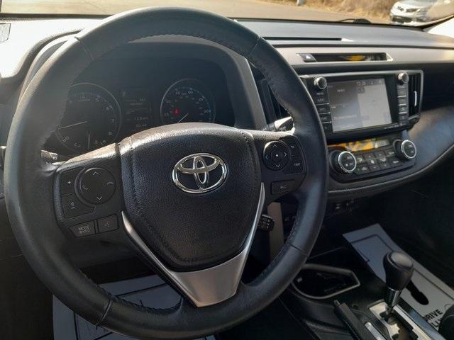 used 2017 Toyota RAV4 car, priced at $16,761