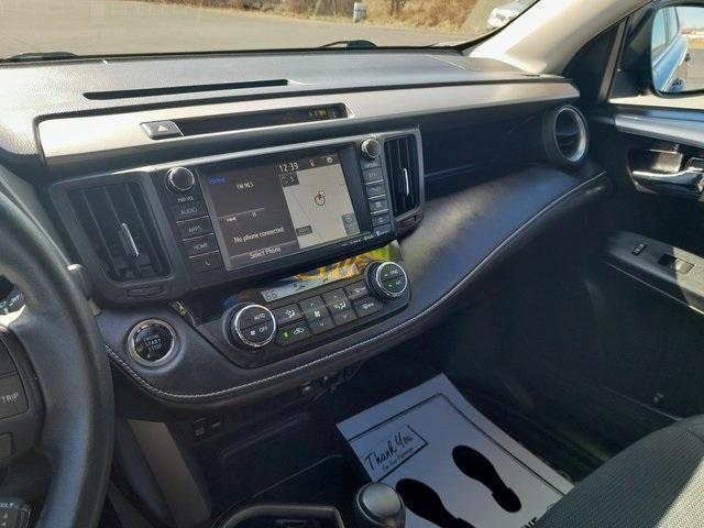 used 2017 Toyota RAV4 car, priced at $16,761