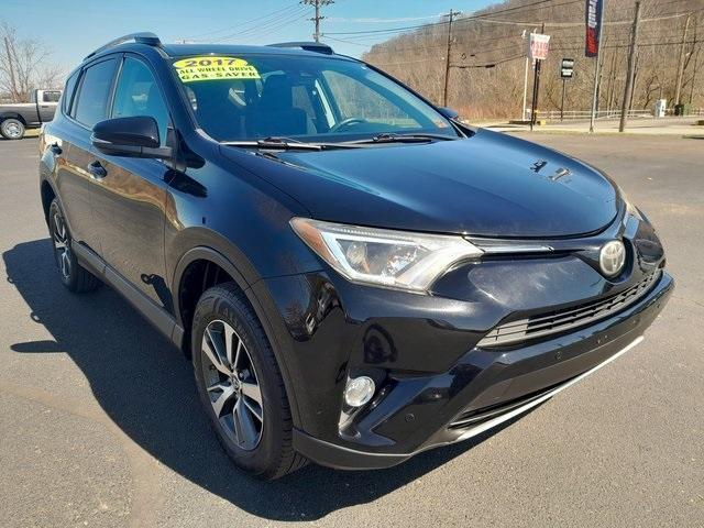 used 2017 Toyota RAV4 car, priced at $16,761