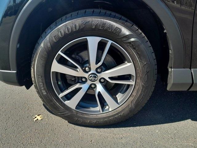 used 2017 Toyota RAV4 car, priced at $16,761