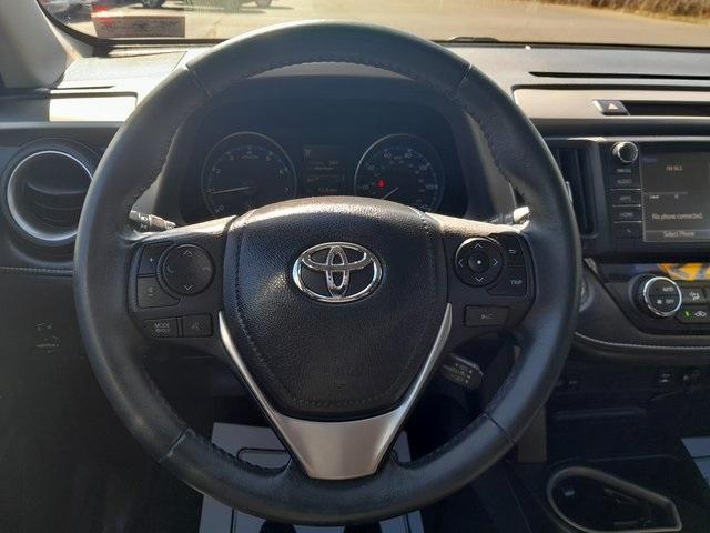 used 2017 Toyota RAV4 car, priced at $16,761