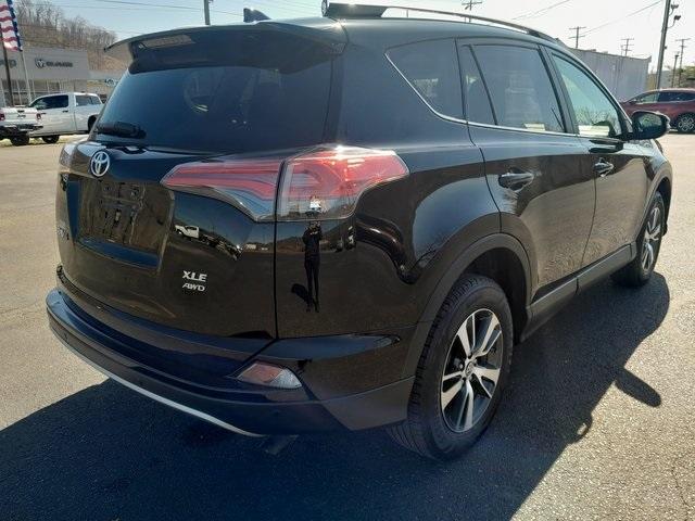 used 2017 Toyota RAV4 car, priced at $16,761